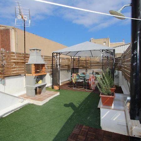 Vacaciones Ideales: Cerca Del Mar, Wifi Gratis, Aire Opcional, Mascotas Y Playa Para Perros - Es-184-48 L'Ametlla de Mar Exterior foto